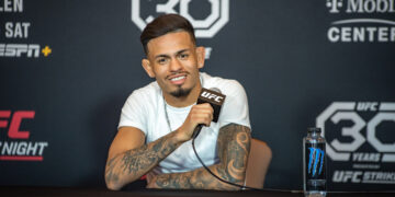 Live: UFC Vegas 112 media day video | Royval vs. Kape