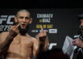 Khamzat calls on Brazilian fans to rally ‘scared’ Alex Pereira for UFC White House fight