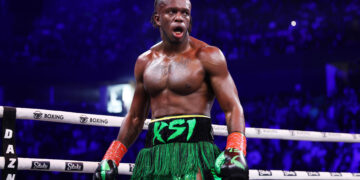 KSI reveals he turned down $30 million offer to fight Jake Paul: ‘When it comes to boxing, I’m done’