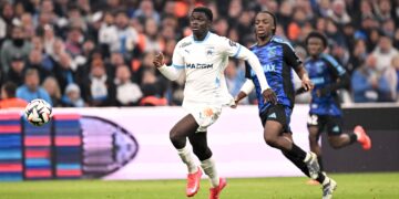 Robinio Vaz: Roma close to signing Marseille striker, claim reports