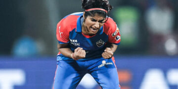 Who is Nandani Sharma? Delhi Capitals pacer who created history with WPL hat-trick | CricTracker