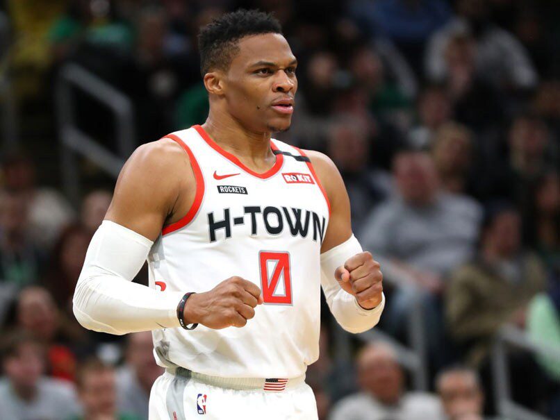 NBA STAR RUSSELL WESTBROOK TESTS POSITIVE FOR COVID-19 / NBA NEWS