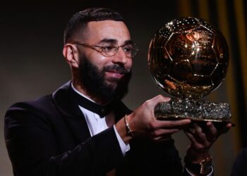 Ballon d'Or winners and losers: Karim Benzema scoops top prize as Real Madrid, Manchester City and Barcelona sweep up