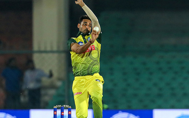 UPT 20 2023: EXCITING SAMARTH SINGH GUIDES NOIDA SUPER KINGS