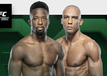 Latest UFC Vegas 81 Fight Card, ESPN+ Lineup