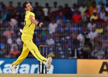 Mitchell Starc update - will he be fit for the World Cup? - CricBlog
