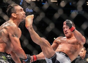 Pimblett opens as big betting favorite over failing Ferguson at UFC 296