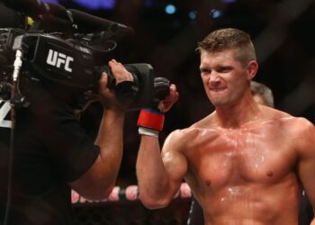 Stephen Thompson vs Shavkat Rakhmonov on tap for UFC 296, according to ‘Wonderboy’