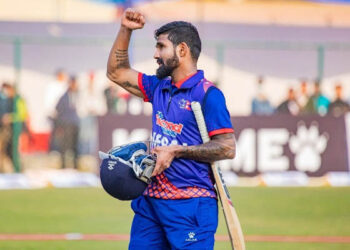 Who is Dipendra Singh Airee? All you need to know about Nepal's magical batter