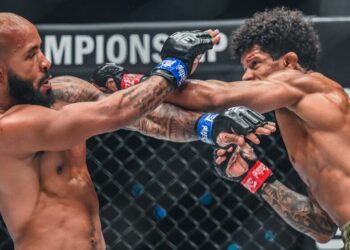 5 Ways To Improve MMA Defense