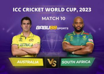 Australia vs South Africa