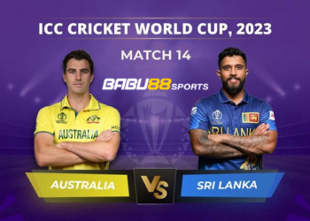 Australia vs Sri Lanka