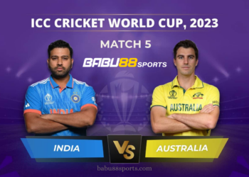 India vs Australia