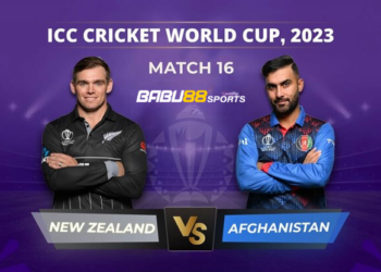 New Zealand vs Afghanistan