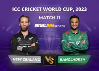 New Zealand vs Bangladesh