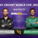 New Zealand vs Bangladesh