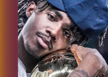 Anton Brookshire: Committed — The Basketball Movement