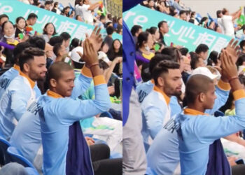 Asian Games 2023: Team India cricket players rally behind men's hockey team against Pakistan