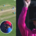 CWC 2023: Hashmatullah Shahidi finds India's fielding fault prompting umpire to signal a no ball