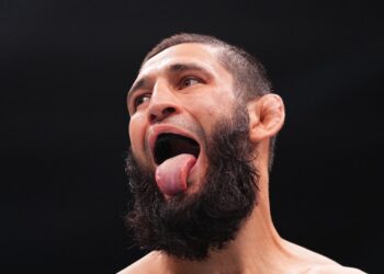 FALSE! Turns out UFC champ Sean Strickland was not ‘blown out of the water’ by Khamzat — ‘Quite the opposite’