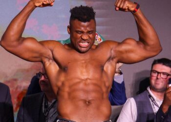 Francis Ngannou Will Be Ranked As A Top 10 Boxer According WBC Boxing President