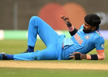Hardik Pandya injury update: India hold their breath