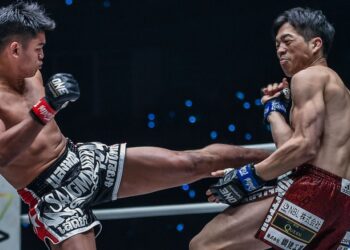 Here Are The 7 Best Southpaws In Muay Thai History
