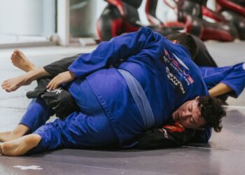 Improving Your BJJ With Wrestle-Ups