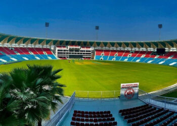 IND vs ENG: Ekana Cricket Stadium Today's Weather Forecast and Pitch Report - CricTracker