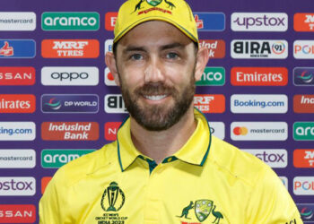 'It's the dumbest idea for cricketers' - Glenn Maxwell criticizes mid-innings light shows in ongoing World Cup 2023