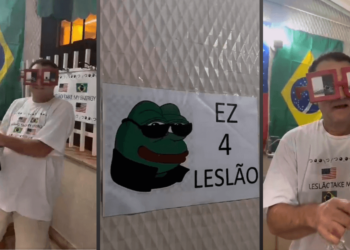 "Let's Make America Great Again!," Exclaims Lelis' Dad as nouns Makes TI12 Top 8