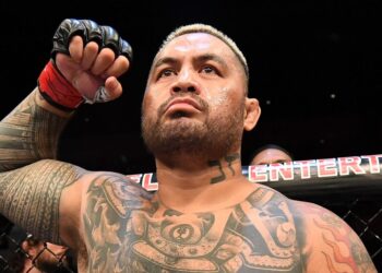 Midnight Mania! Super Samoan Goes Ballistic Over UFC-USADA Collapse