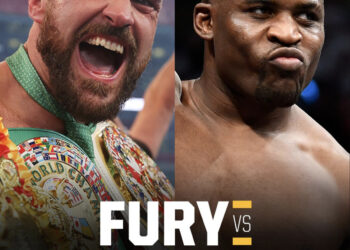 Updated Fury Vs. Ngannou Fight Purses!