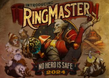 Valve's Reveals New Hero: "The Ringmaster" Joins Dota 2 in 2024