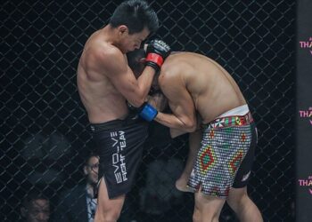 7 Drills To Improve Your Muay Thai Clinch Game