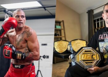 From Kickboxing Champion To MMA Phenom: The Journey Of Alex Pereira