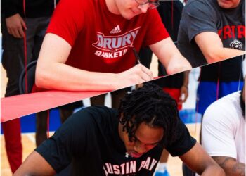 ICYMI: College signings — The Basketball Movement