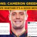 Is Cameron Green a good trade for RCB? Fans have their say