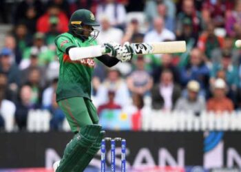 List of top 5 highest successful run chases in ODI World Cups