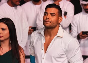 Paulo Costa teases return to action at UFC 297 in Toronto, Canada