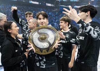 Team Spirit Might Not Play at Full Strength Till January 2024