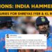 Twitter reactions to India 410/4 vs Netherlands – KL Rahul & Shreyas Iyer smash centuries