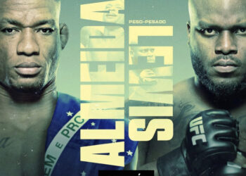 UFC Sao Paulo preview: ‘Almeida vs. Lewis’ predictions