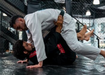 What Is The Kipping Escape In BJJ?