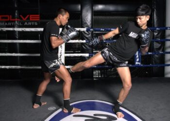 3 Steps To Defeating A Southpaw Fighter