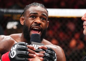 Aljamain Sterling shoots down Dana White’s ‘weird’ explanation for UFC 296 ticket snub — ‘I’ve never had tickets from a sponsor’