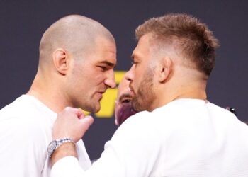 Man S—t! Strickland Planned DDP Attack At UFC 296