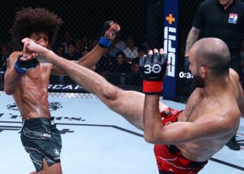 Midnight Mania! Injury Costs UFC 296 An Absolute Banger