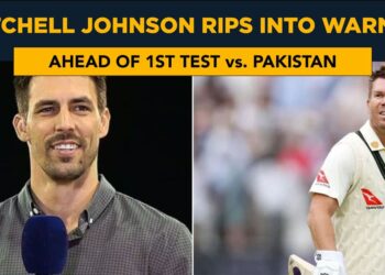 Mitchell Johnson rips into David Warner & selectors ahead of 1st Test vs Pakistan