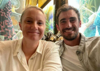 Mitchell Starc's bid is justification for hard work and choice to put country first in last eight years: Alyssa Healy